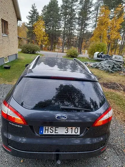 Ford Mondeo 2009 photo 4