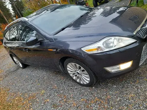 Ford Mondeo 2009 photo 3