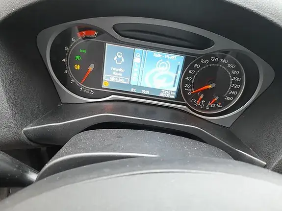 Ford Mondeo 2009 photo 2