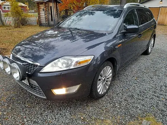 Ford Mondeo 2009 photo 5