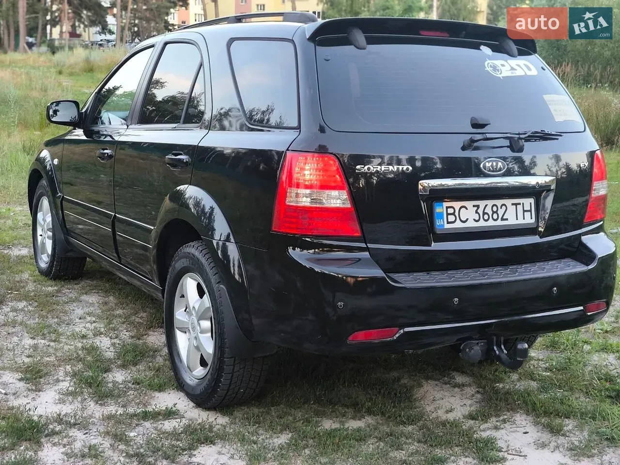 Kia Sorento 2006 photo 4