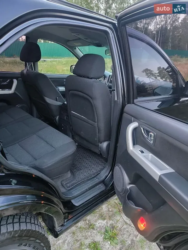 Kia Sorento 2006 photo 5