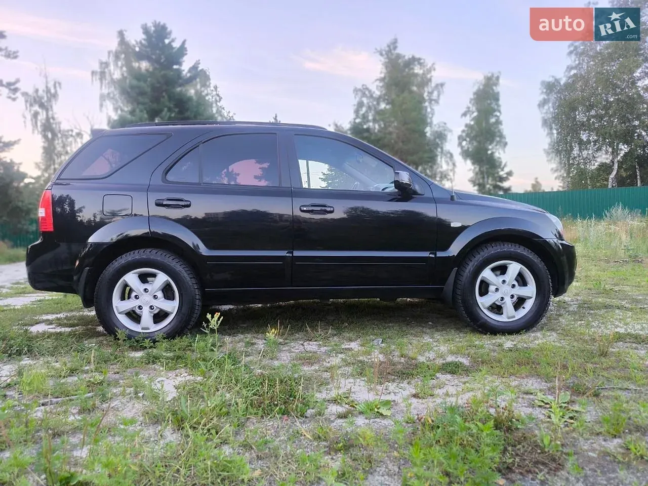 Kia Sorento 2006 photo 2