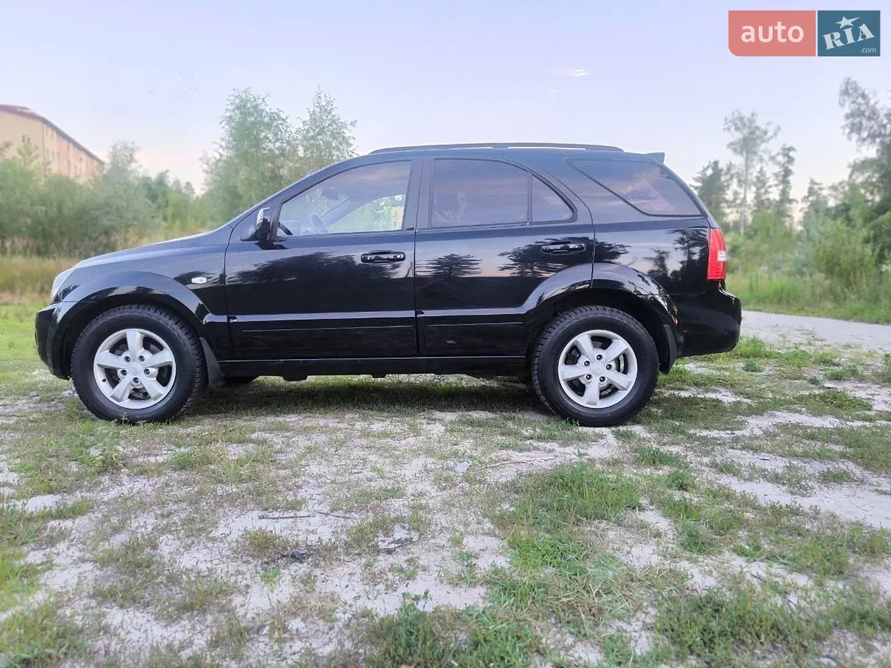 Kia Sorento 2006 photo 3