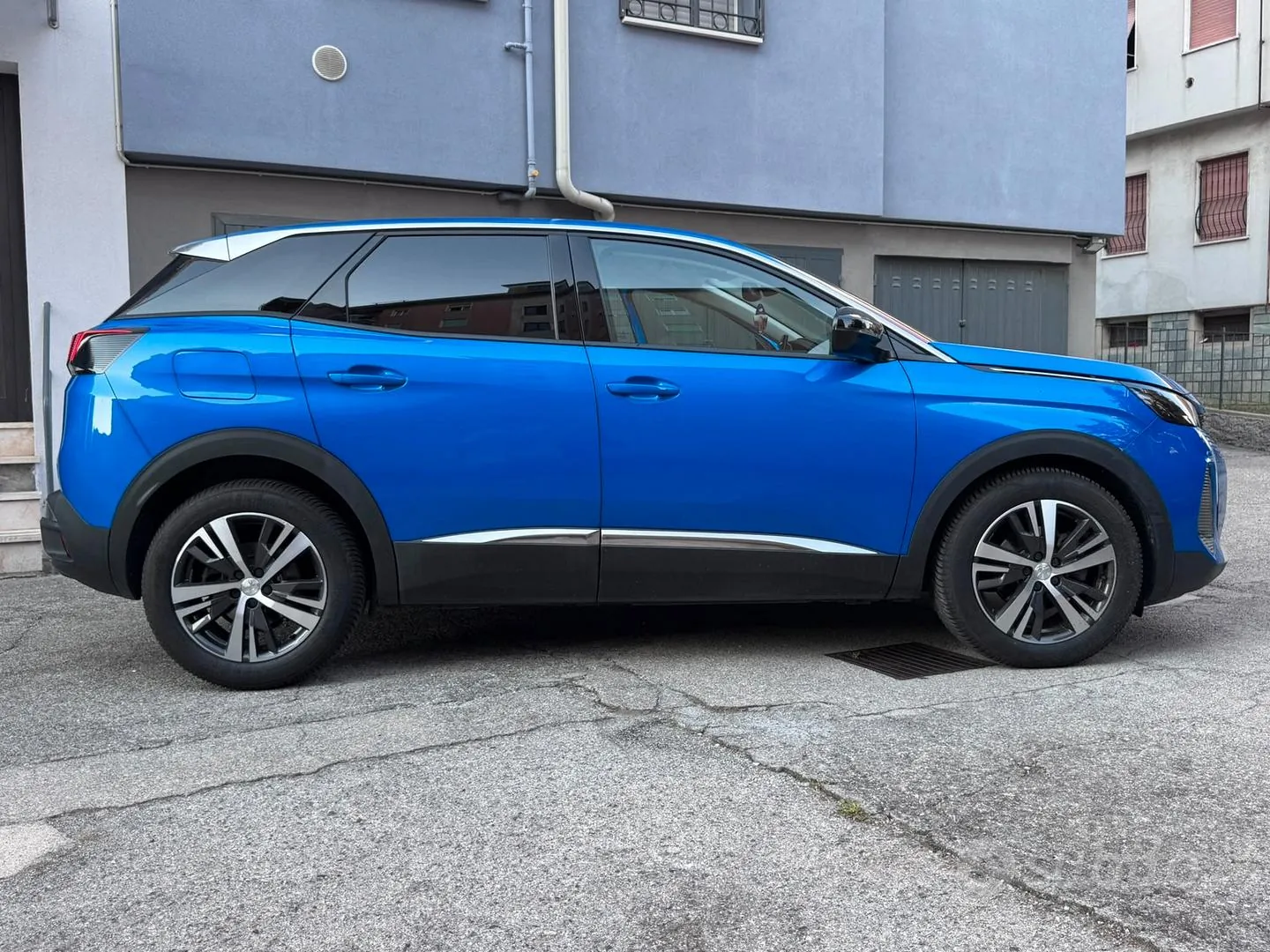 Peugeot 3008 2022 photo 4