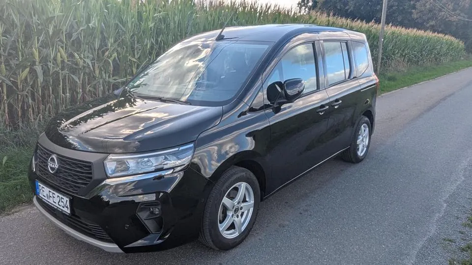 Nissan Townstar Dig-T 130 N-Connecta