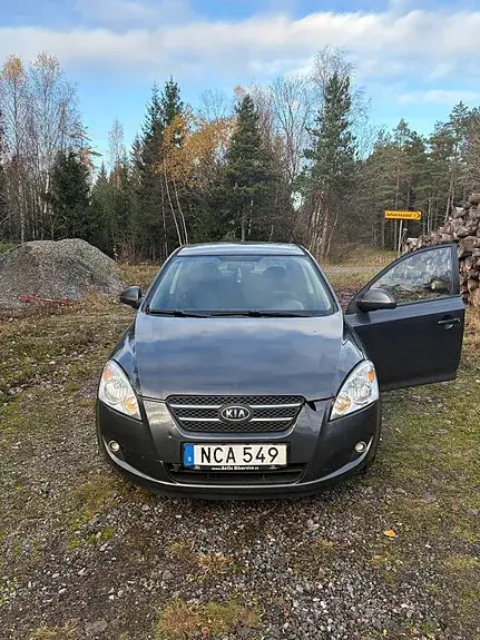 Kia Ceed 2009 photo 5