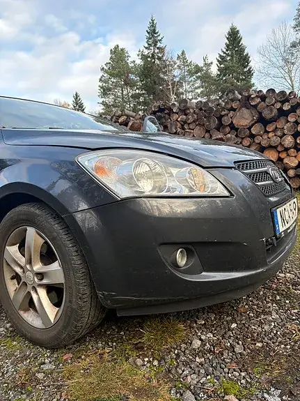 Kia Ceed 2009 photo 3