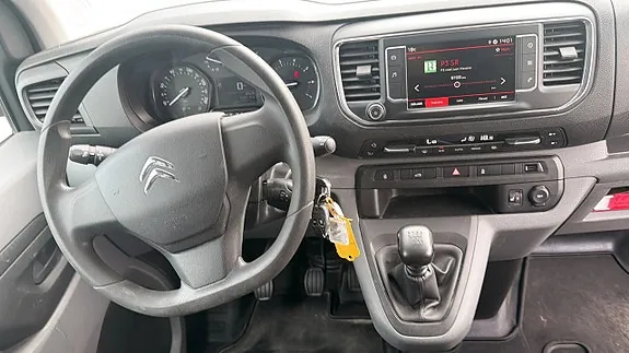 Citroen Jumpy 2019 photo 4