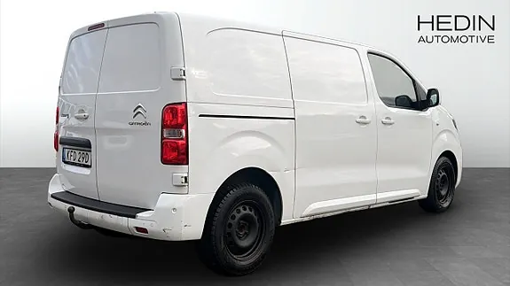 Citroen Jumpy 2019 photo 2