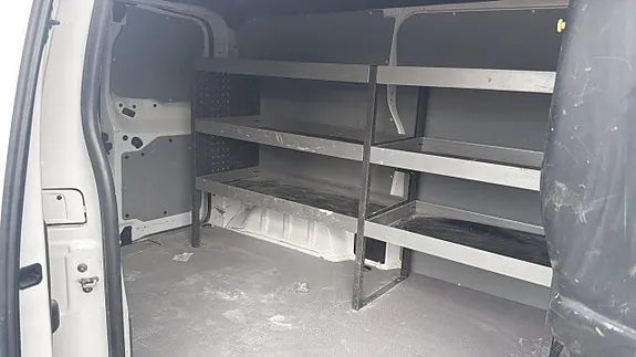 Citroen Jumpy 2019 photo 5