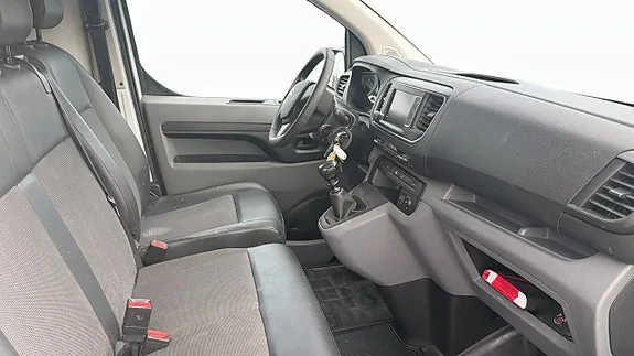 Citroen Jumpy 2019 photo 3