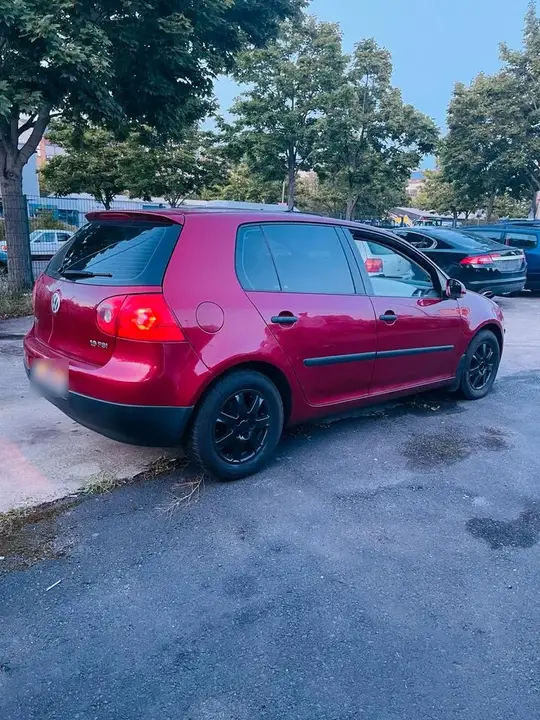 Volkswagen Golf 5