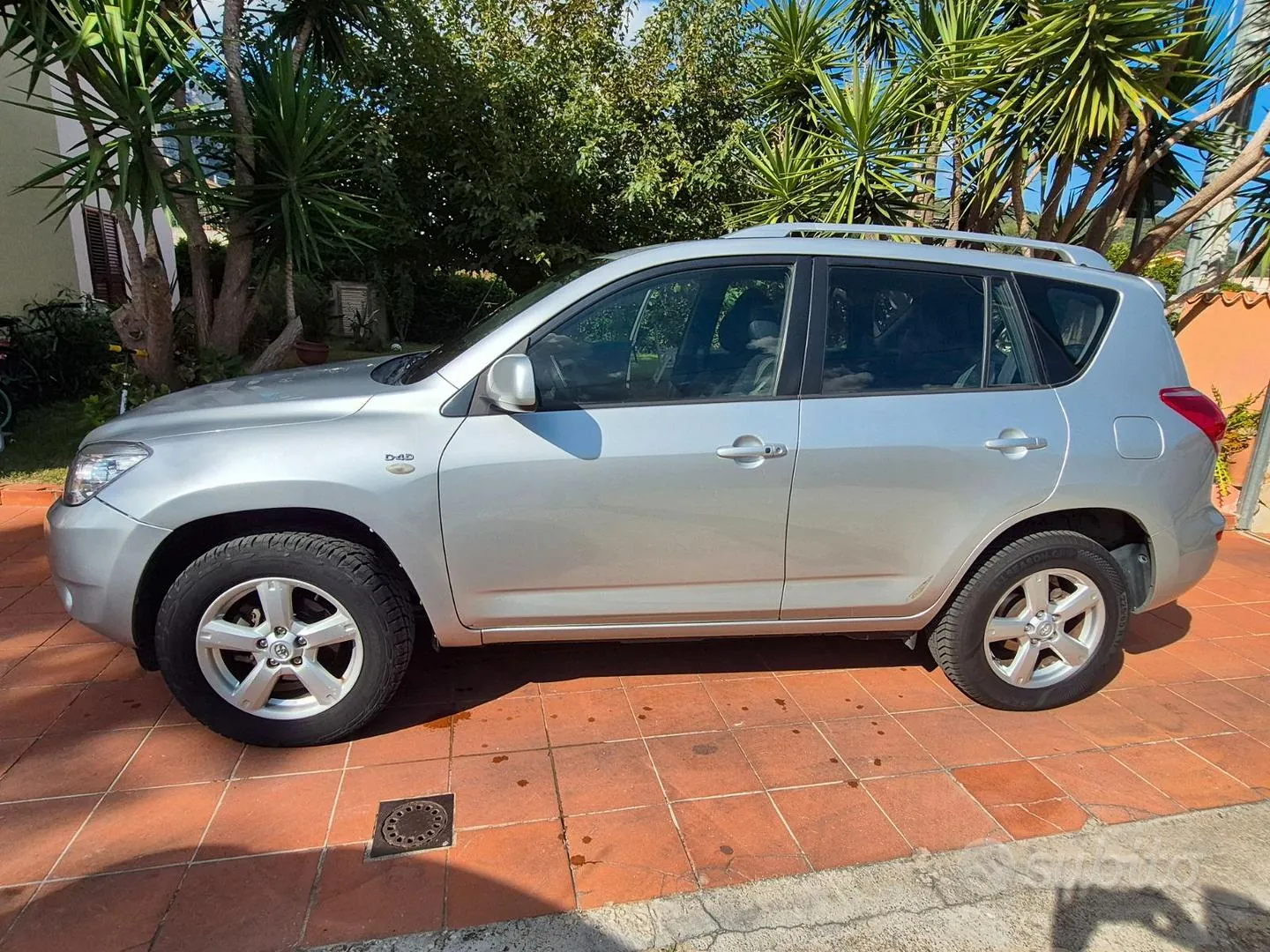 Toyota Rav4 2006 photo 2
