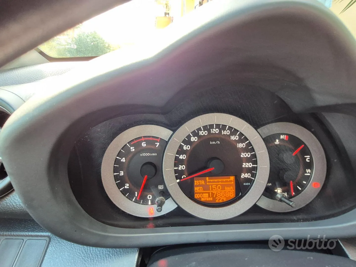 Toyota Rav4 2006 photo 4