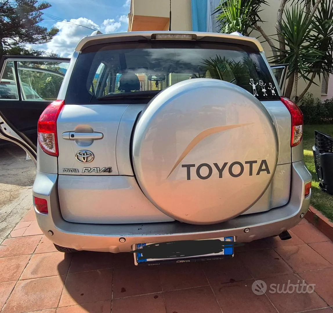 Toyota Rav4 2006 photo 3
