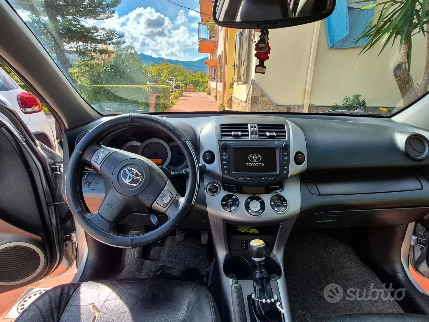 Toyota Rav4 2006 photo 5