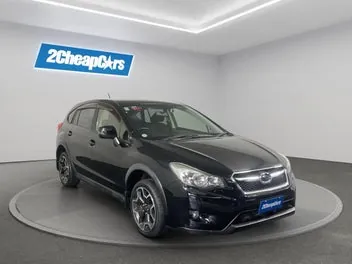 Subaru Xv 2013 photo 4