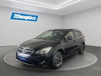 Subaru Xv 2013 photo 2