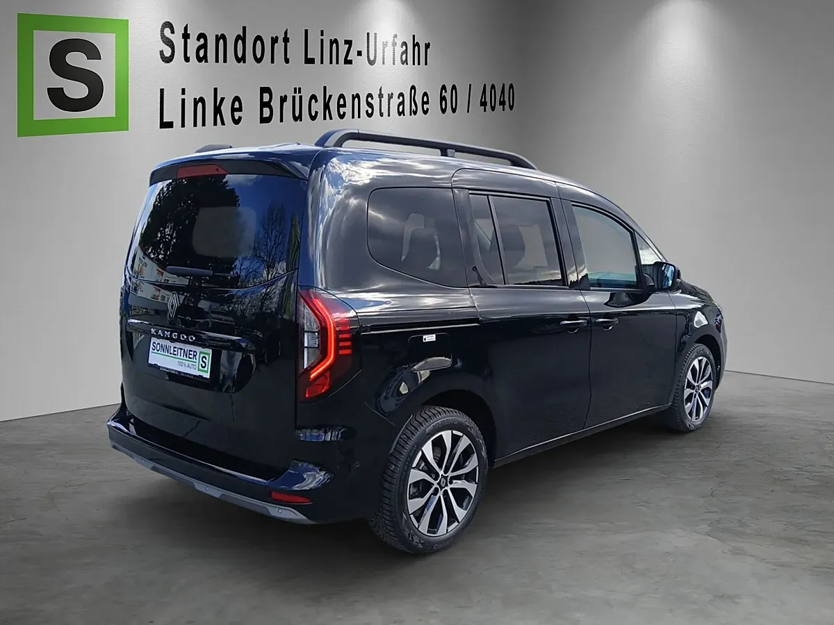 Renault Kangoo 2025 photo 3