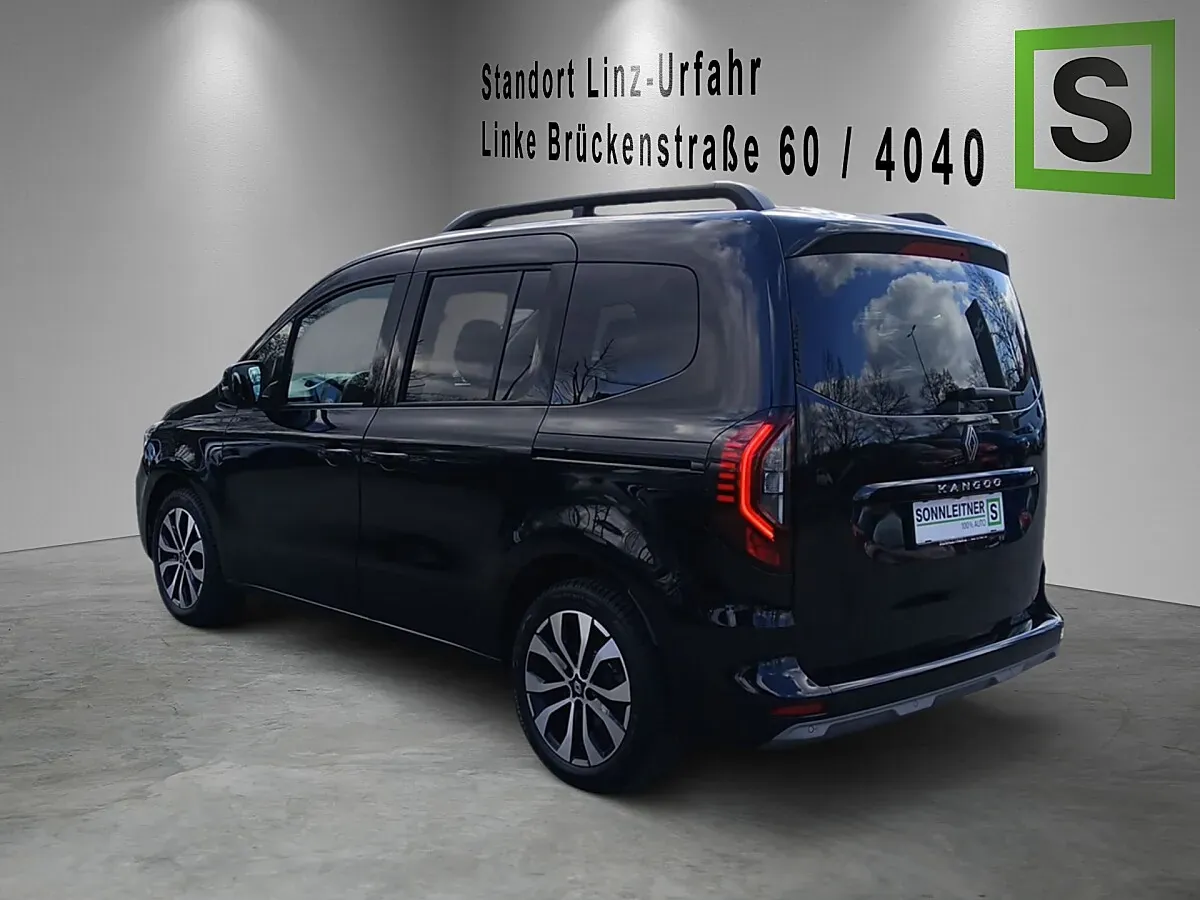 Renault Kangoo 2025 photo 2