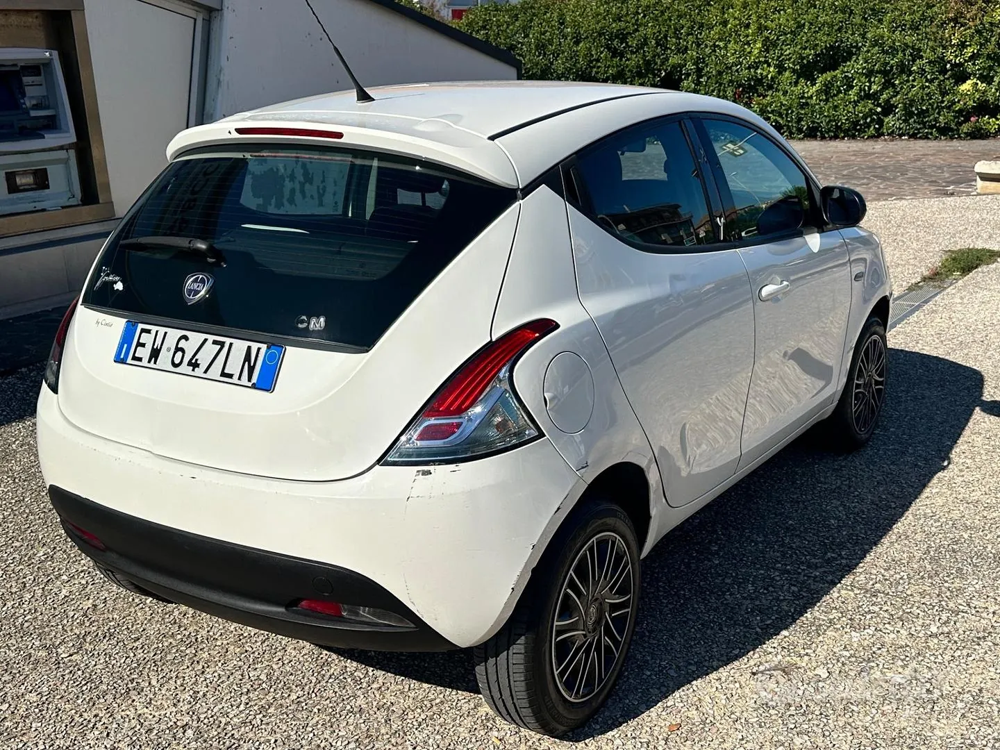 Lancia Ypsilon 2014 photo 5