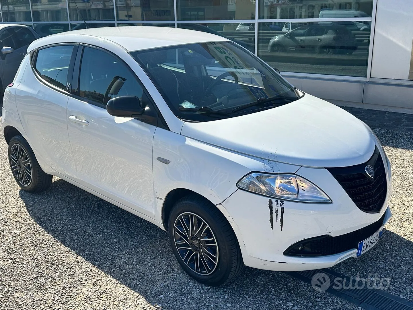 Lancia Ypsilon 2014 photo 3