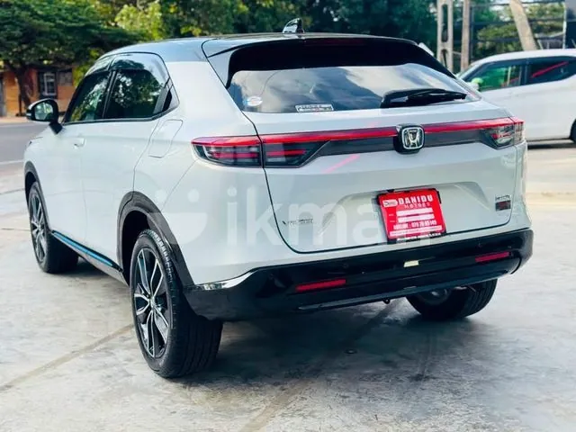 Honda Vezel 2026 photo 3