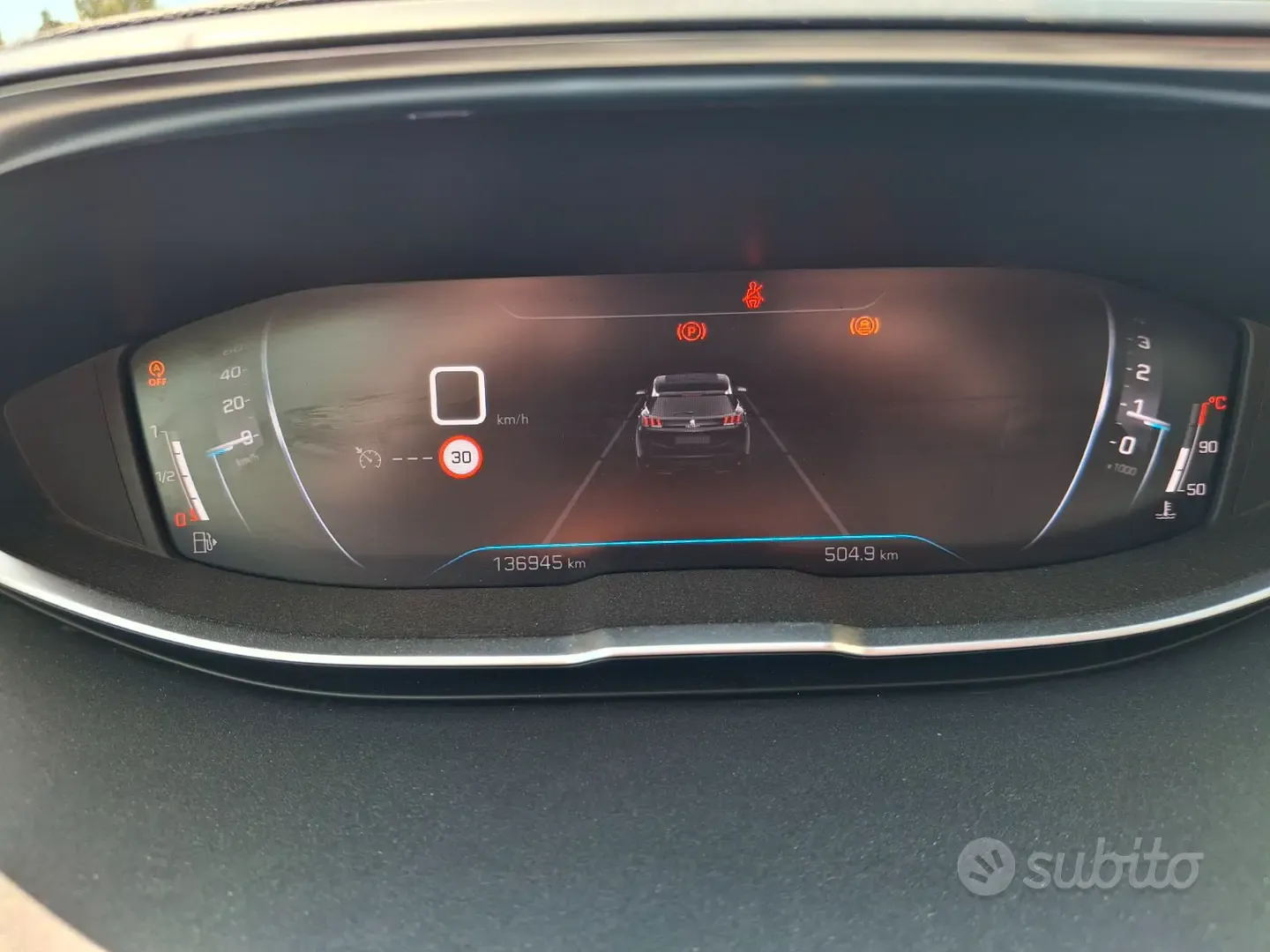 Peugeot 3008 2022 photo 5