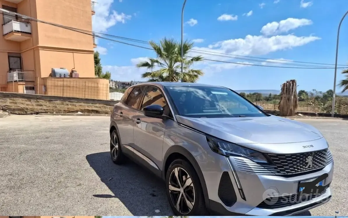 Peugeot 3008 2022 photo 2