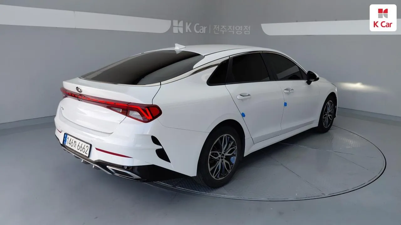 Kia K5 2021 photo 2