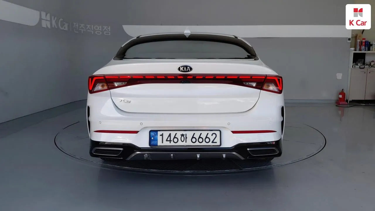 Kia K5 2021 photo 4