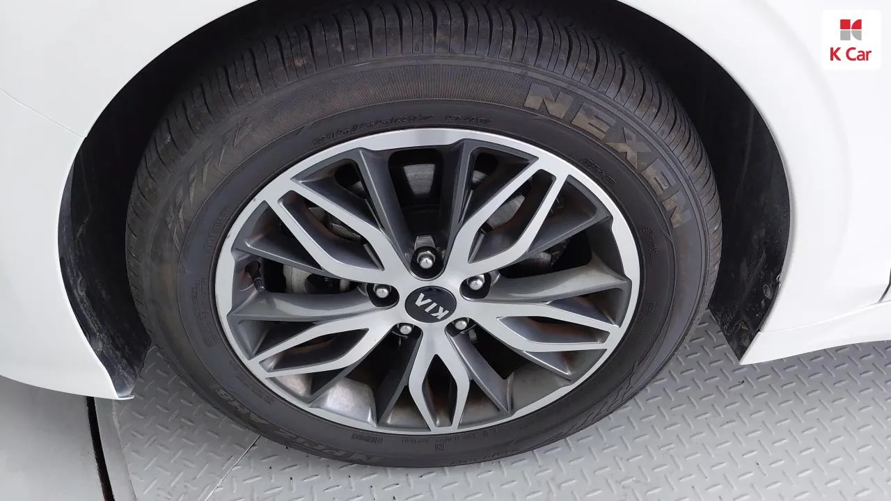 Kia K5 2021 photo 5