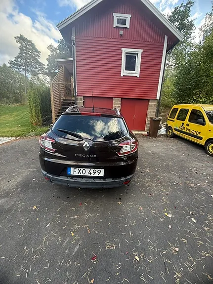 Renault Megane Iii 2015 photo 3