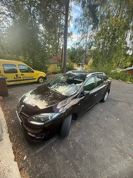 Renault Megane Iii