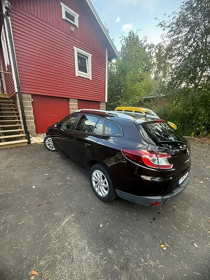 Renault Megane Iii 2015 photo 2