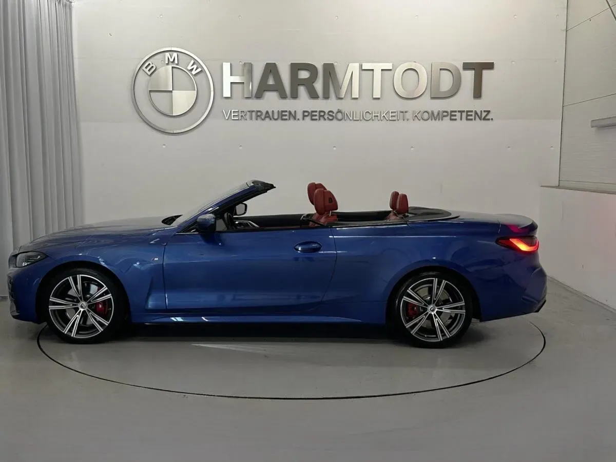 BMW 4 Series 2023 photo 3