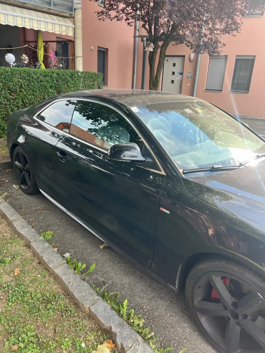 Audi A5 2008 photo 2