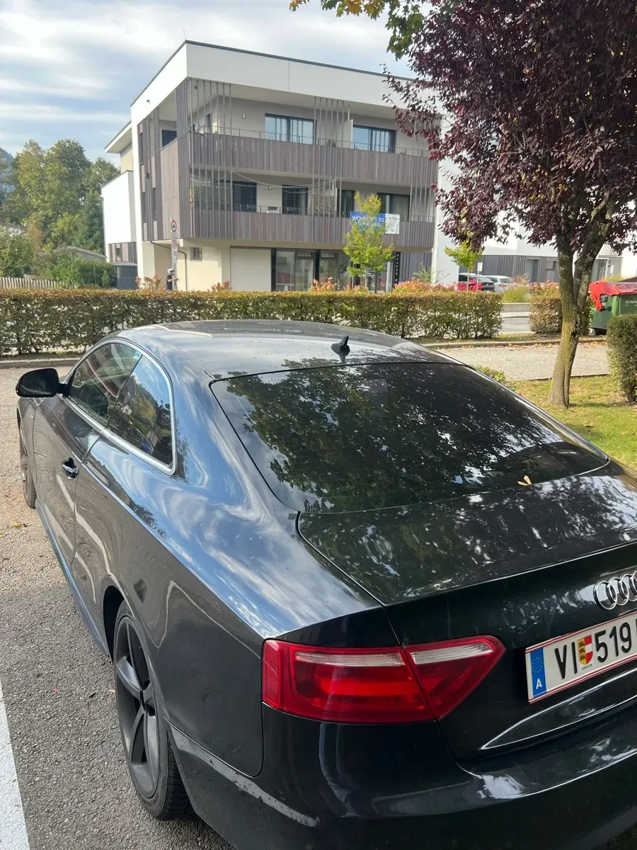 Audi A5 2008 photo 3
