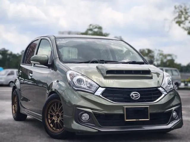 Perodua Myvi