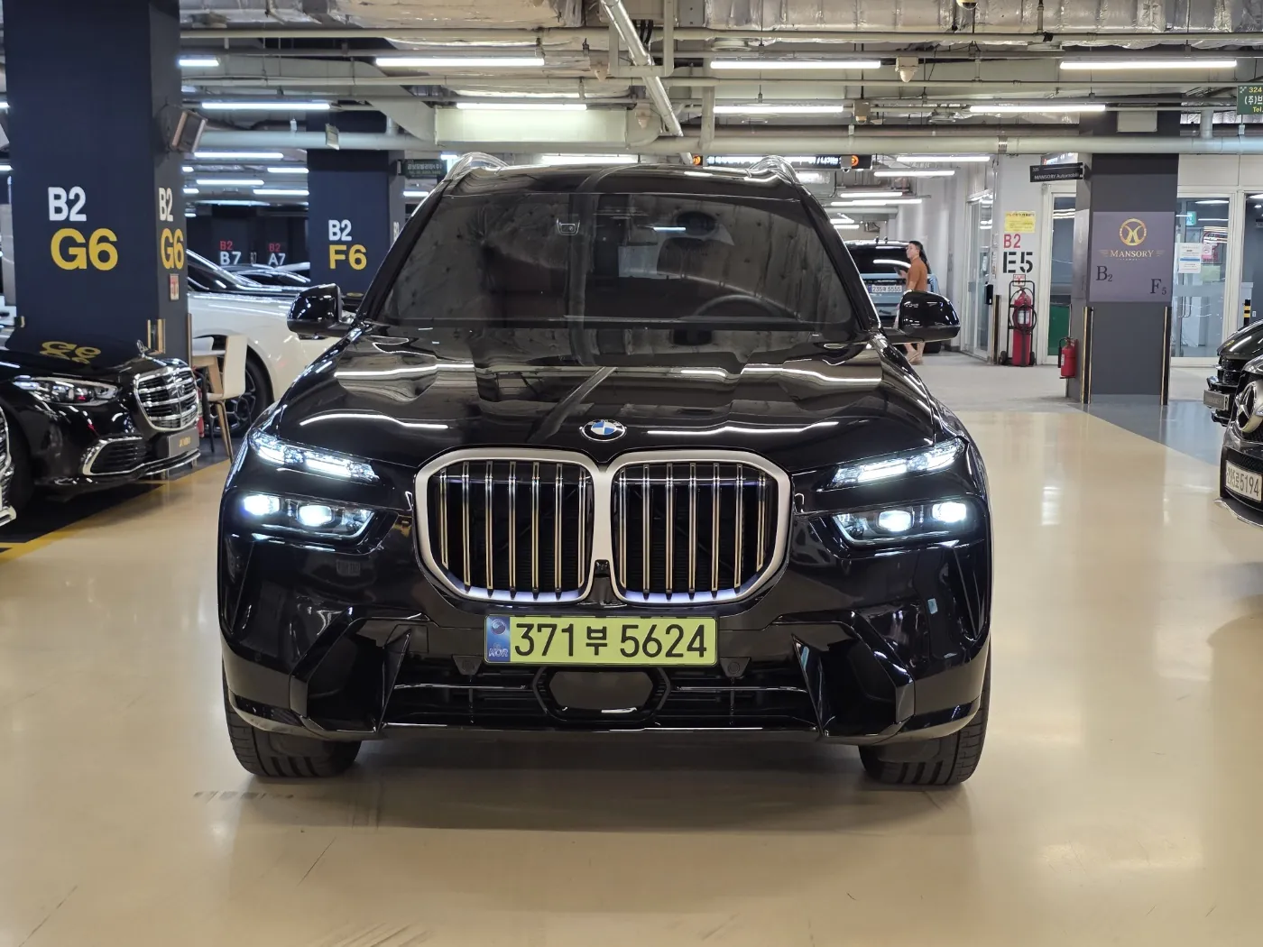 BMW X7 2025 photo 3