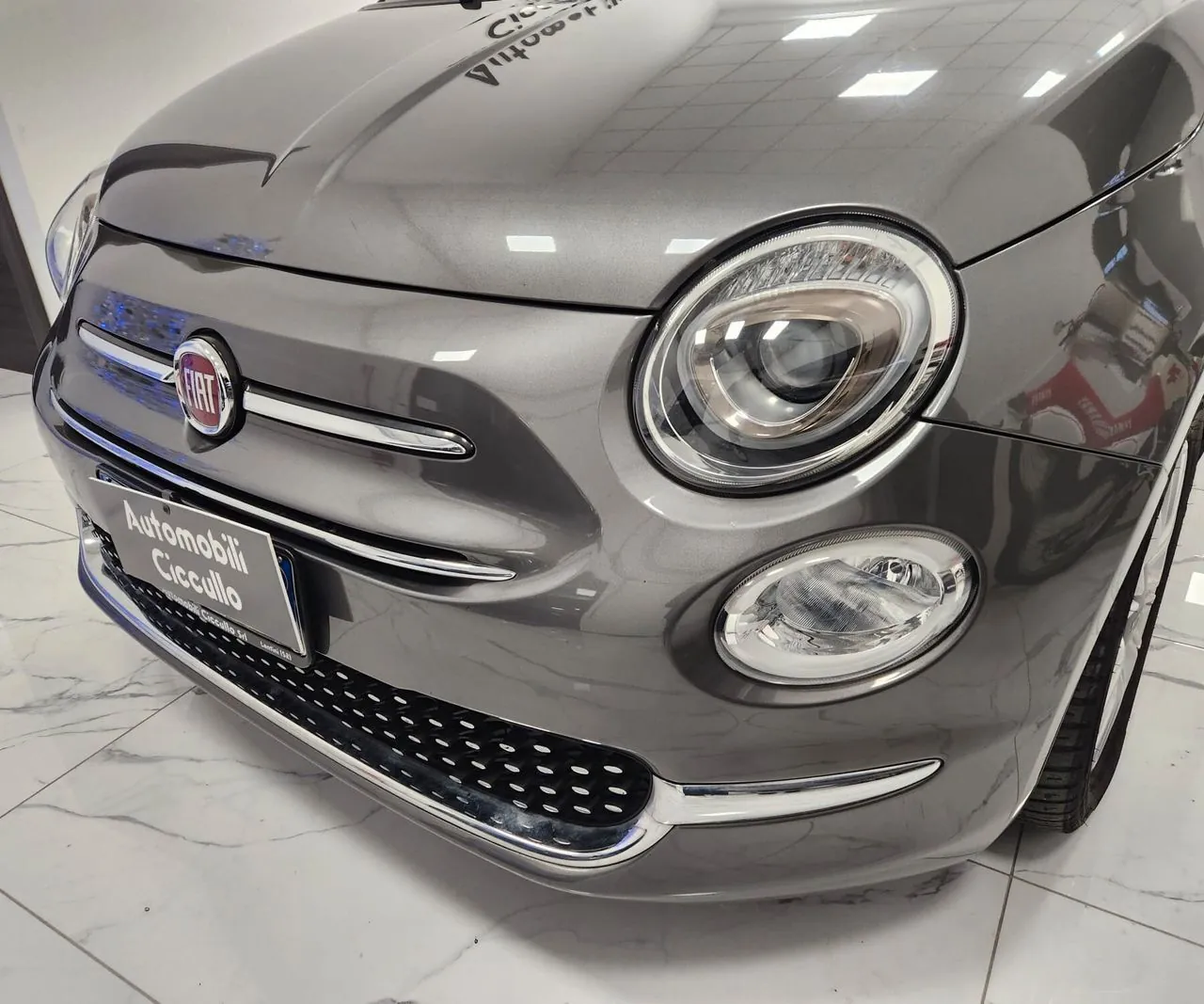 Fiat 500 2016 photo 2