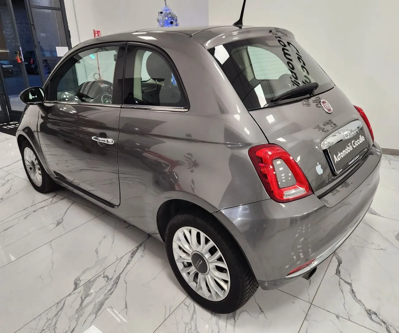Fiat 500 2016 photo 5