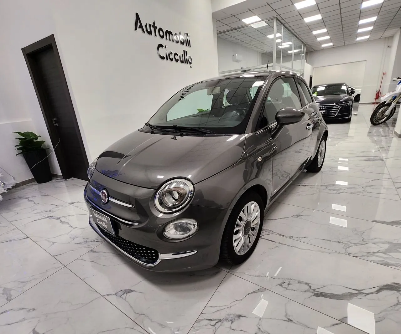 Fiat 500 2016 photo 4