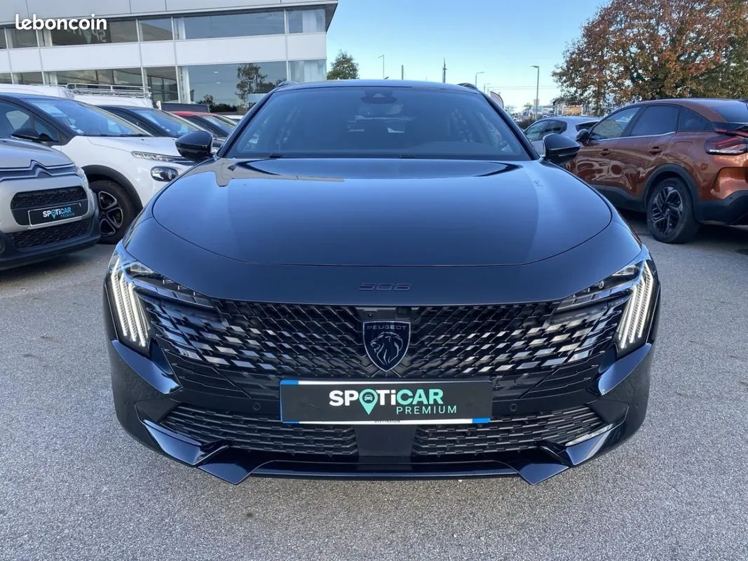 Peugeot 508 2024 photo 3