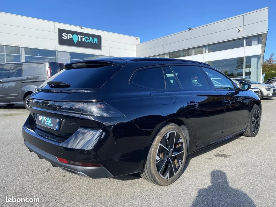 Peugeot 508 2024 photo 4