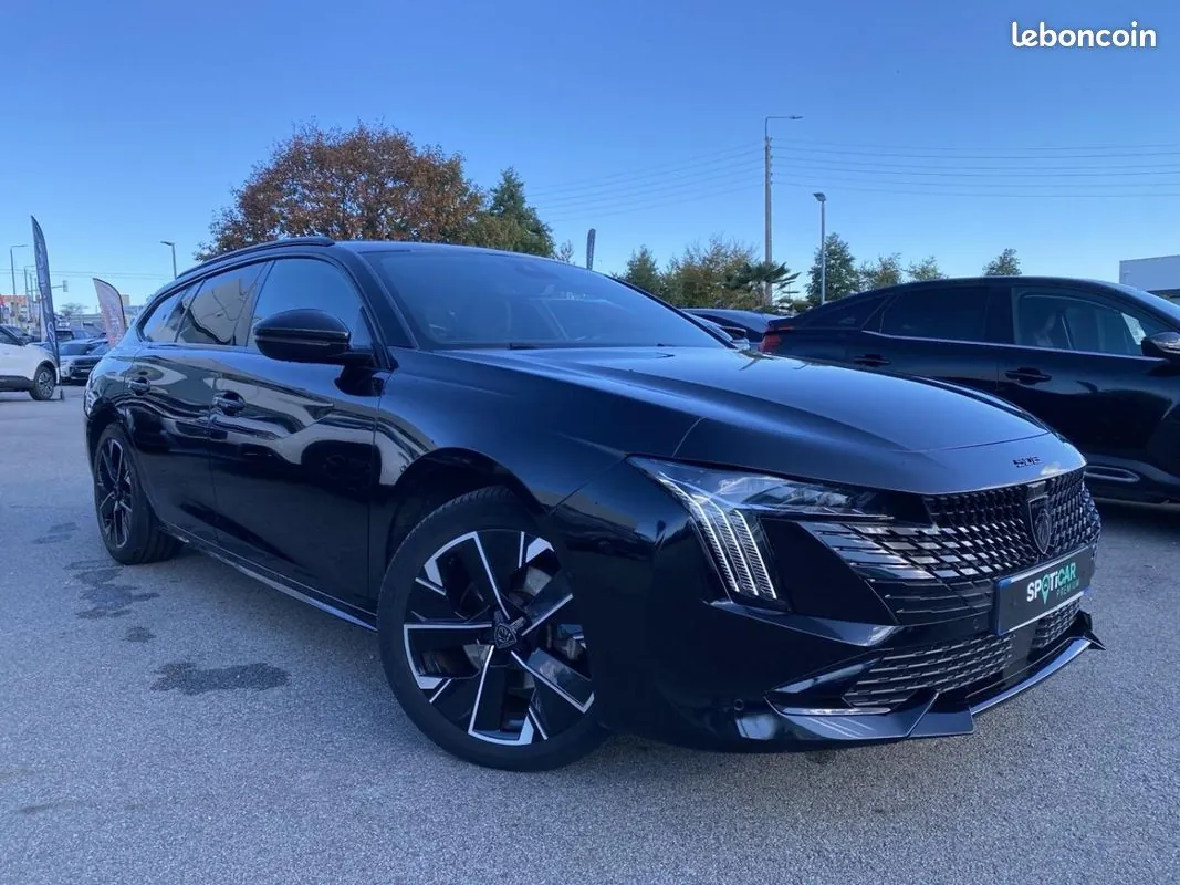 Peugeot 508 2024 photo 2