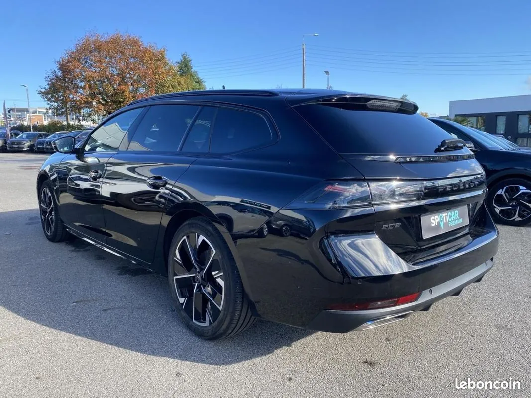 Peugeot 508 2024 photo 5