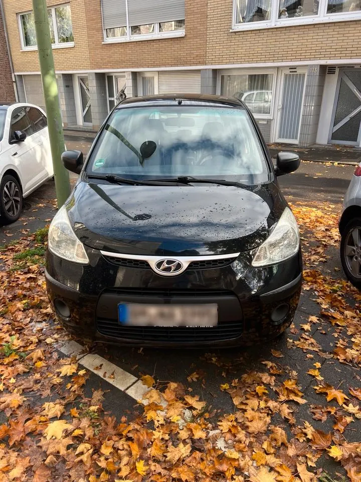 Hyundai I10