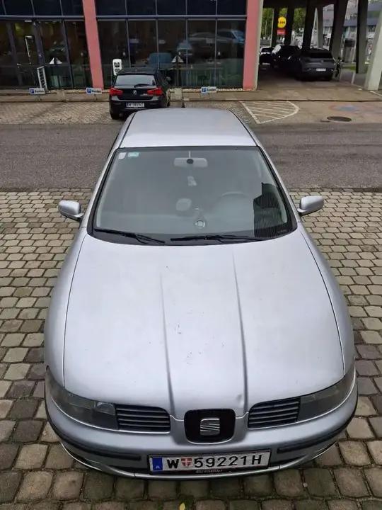 Seat Toledo 2002 photo 3